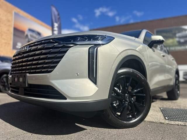 2026 GWM Haval H6 Ultra Hybrid