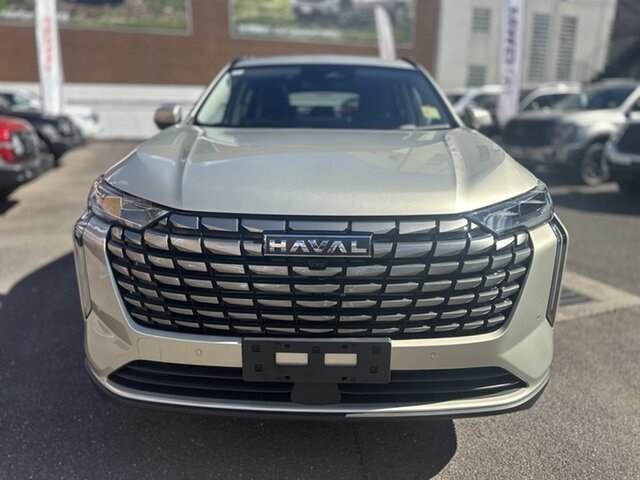 2026 GWM Haval H6 Ultra Hybrid