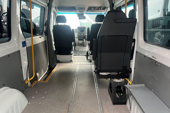 2017 Mercedes-Benz Sprinter