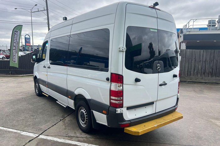 2017 Mercedes-Benz Sprinter