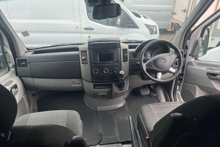2017 Mercedes-Benz Sprinter