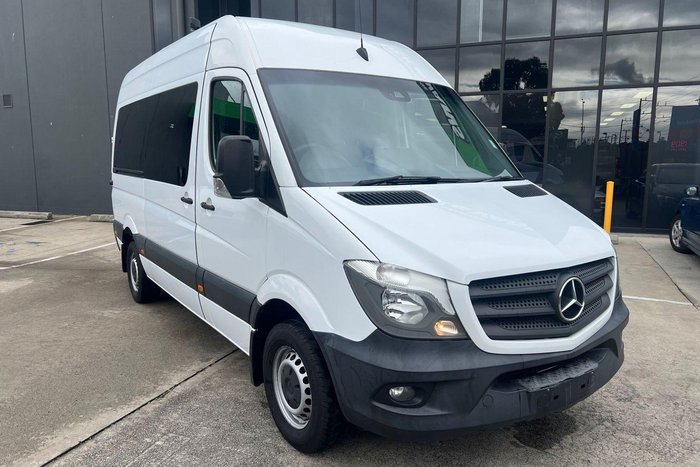 2017 Mercedes-Benz Sprinter