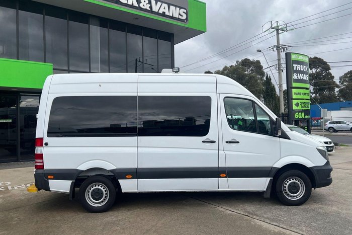 2017 Mercedes-Benz Sprinter