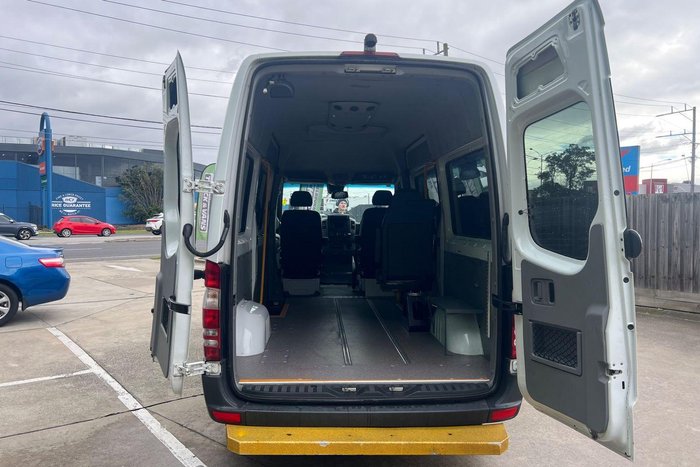 2017 Mercedes-Benz Sprinter