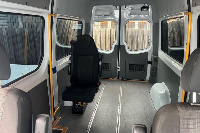 2017 Mercedes-Benz Sprinter