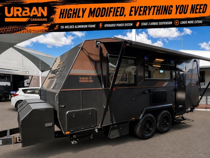 2026 Urban Caravans Track
