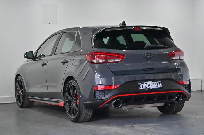 2025 Hyundai i30 N Premium