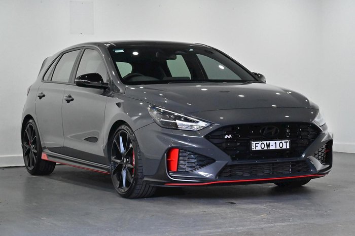 2025 Hyundai i30