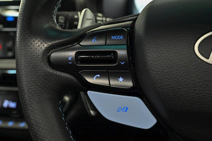 2025 Hyundai i30 N Premium
