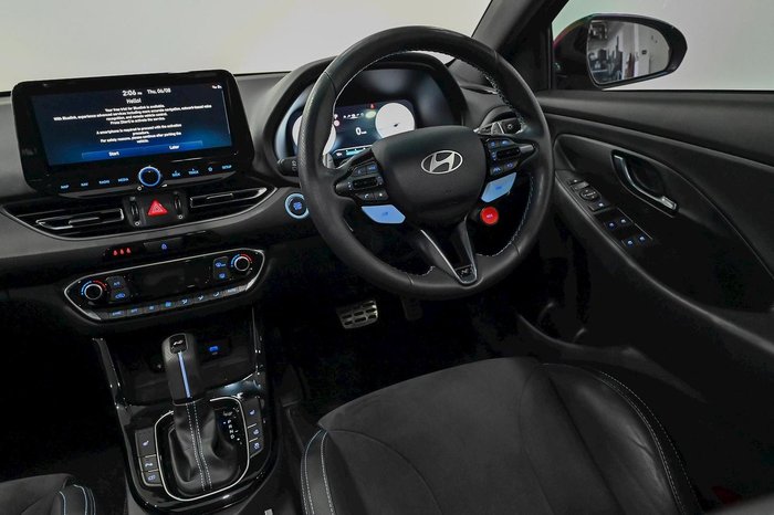 2025 Hyundai i30 N Premium
