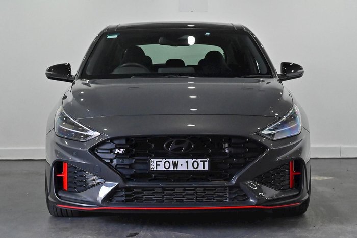 2025 Hyundai i30 N Premium