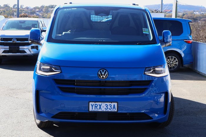 2025 Volkswagen Transporter TDI390