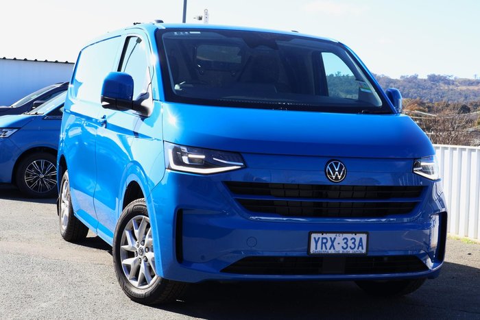 2025 Volkswagen Transporter TDI390