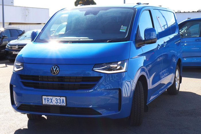 2025 Volkswagen Transporter TDI390
