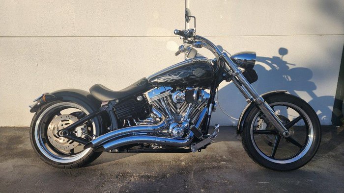 2008 Harley-Davidson