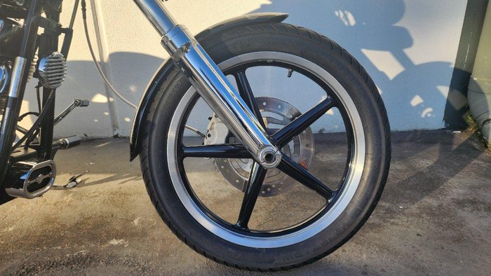 2008 Harley-Davidson Rocker 96 (FXCW)