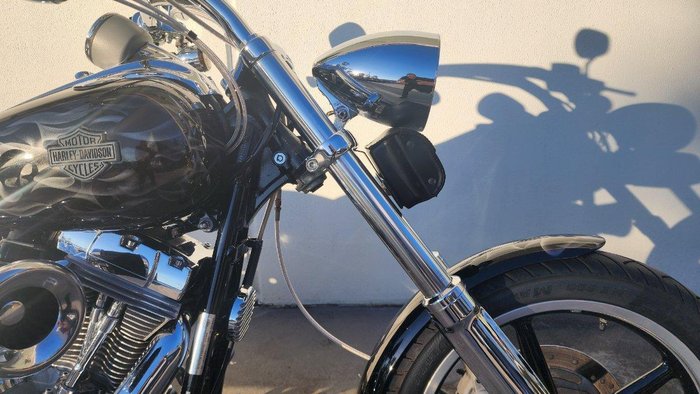 2008 Harley-Davidson