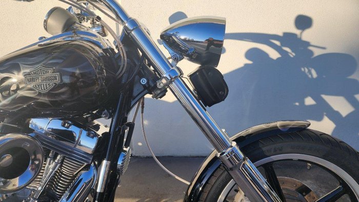 2008 Harley-Davidson Rocker 96 (FXCW)
