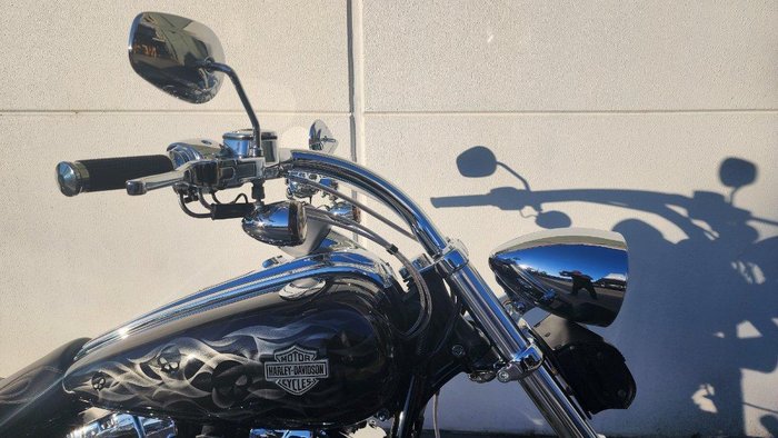 2008 Harley-Davidson Rocker 96 (FXCW)