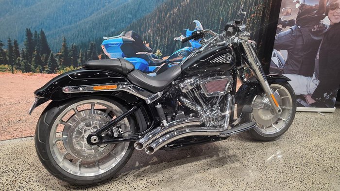 2026 Harley-Davidson Fat Boy 117 (FLFB)