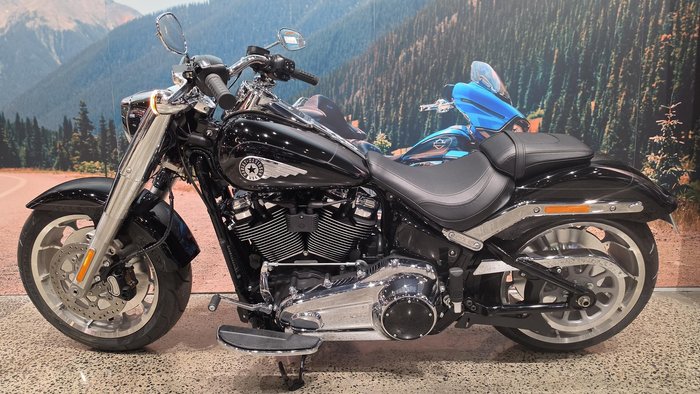 2026 Harley-Davidson Fat Boy 117 (FLFB)