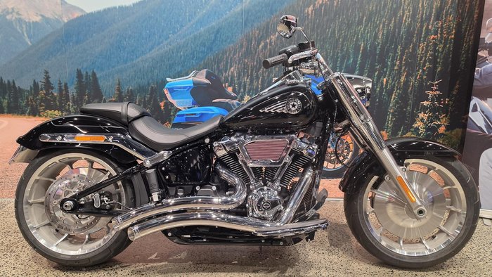 Harley-Davidson Fat Boy 117 (FLFB) Softail