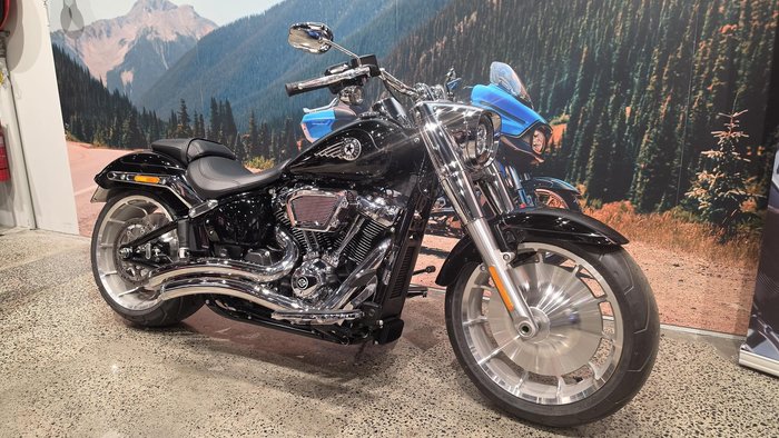 2026 Harley-Davidson Fat Boy 117 (FLFB)