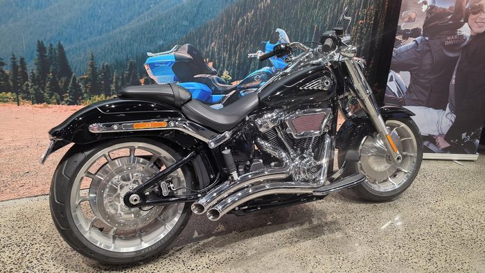2026 Harley-Davidson Fat Boy 117 (FLFB)
