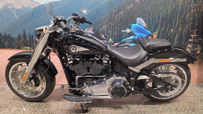 2026 Harley-Davidson Fat Boy 117 (FLFB)