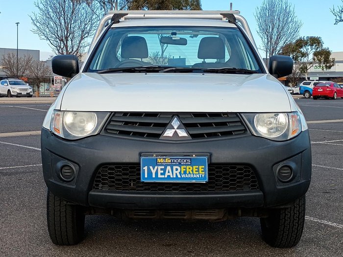 2014 Mitsubishi Triton GL