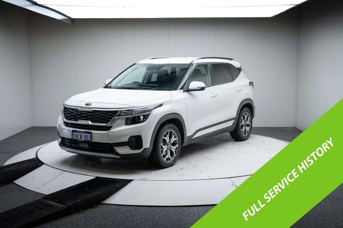 2021 Kia Seltos