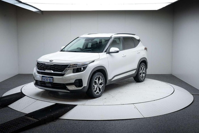 2021 Kia Seltos