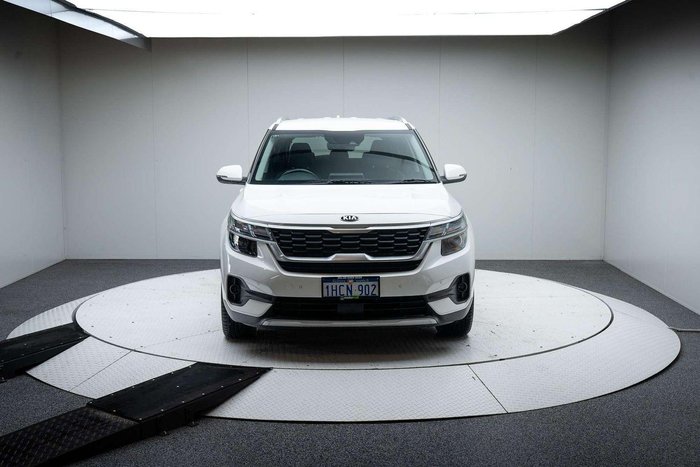2021 Kia Seltos