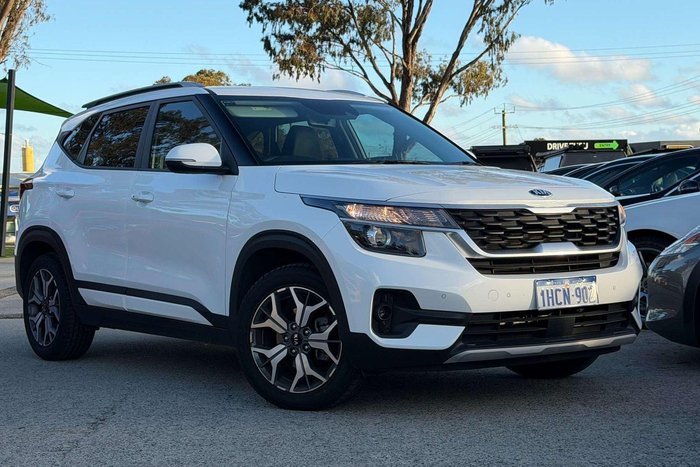2021 Kia Seltos