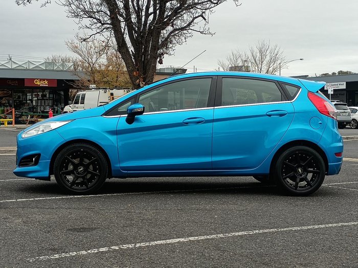 2014 Ford Fiesta Sport