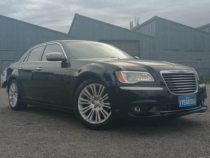 2012 Chrysler 300