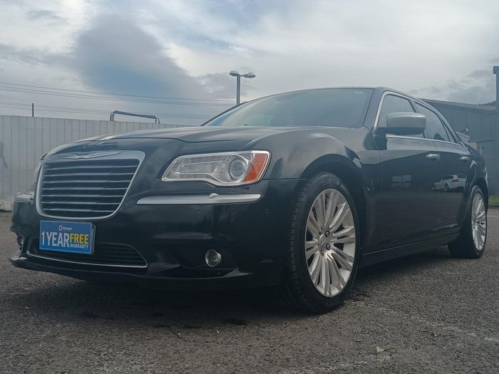 2012 Chrysler 300 C Luxury
