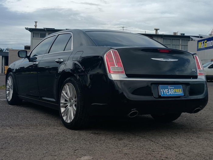 2012 Chrysler 300 C Luxury