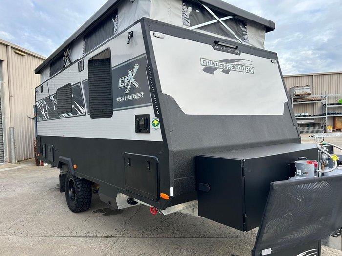 2026 Goldstream 1760 Re Rd Panther Cpx