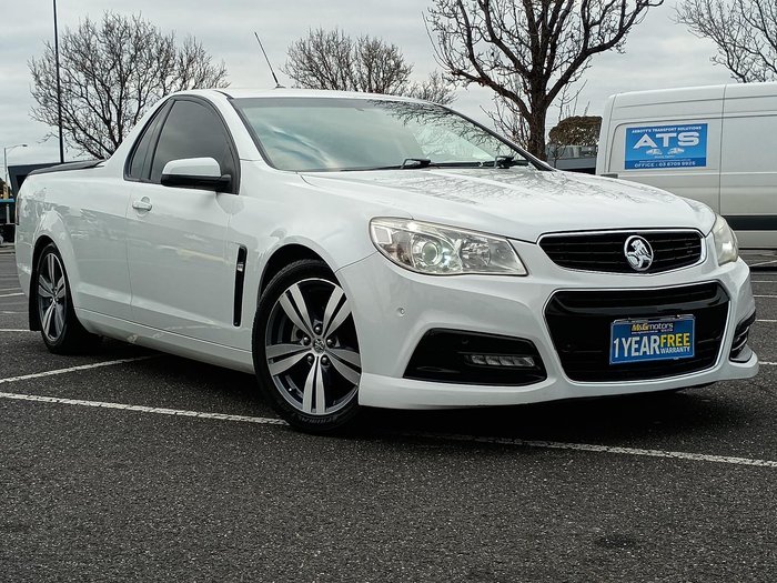 2013 Holden Ute