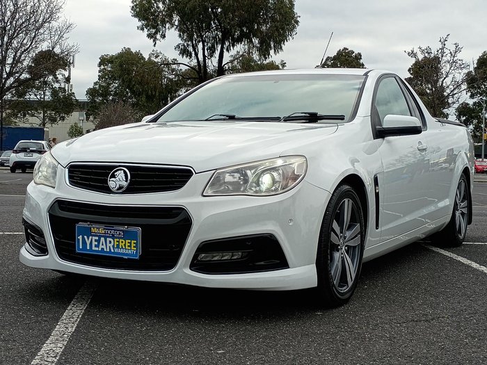 2013 Holden Ute SV6