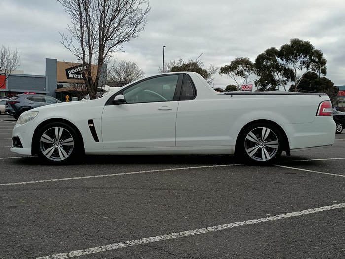 2013 Holden Ute SV6