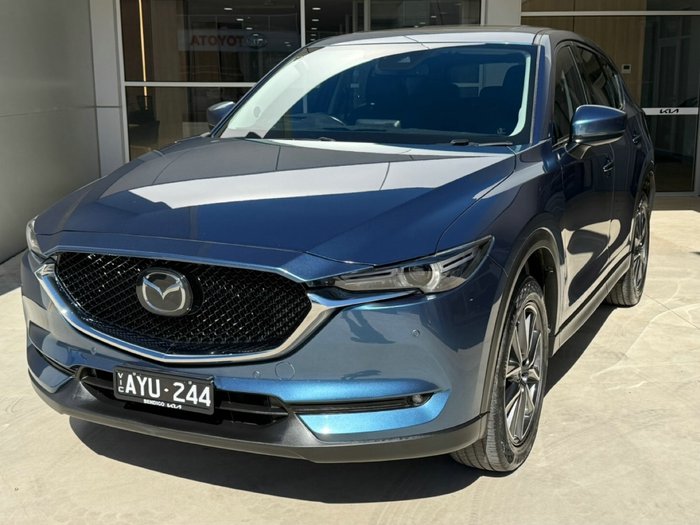 2018 Mazda CX-5