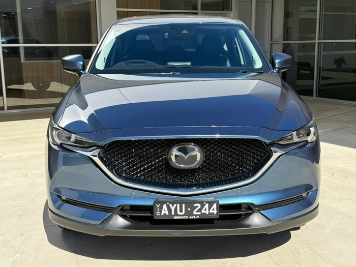 2018 Mazda CX-5 GT