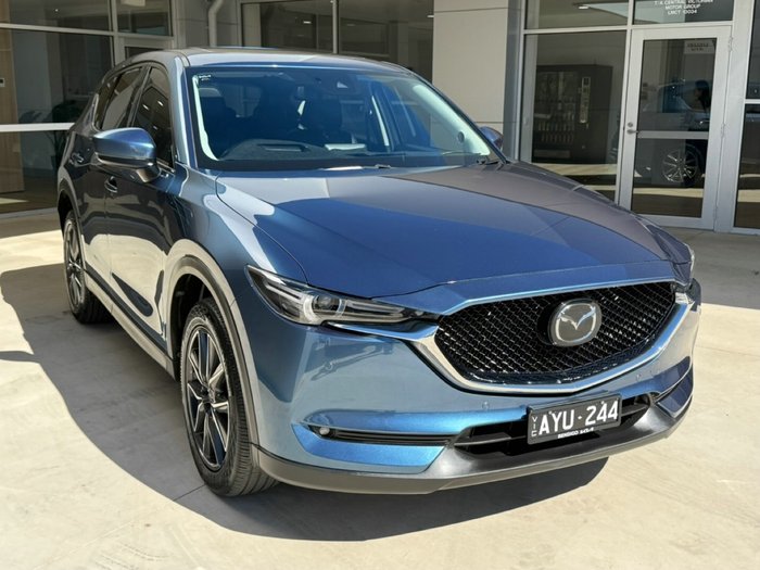 2018 Mazda CX-5 GT