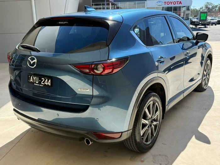 2018 Mazda CX-5 GT