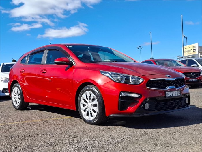 2020 Kia Cerato