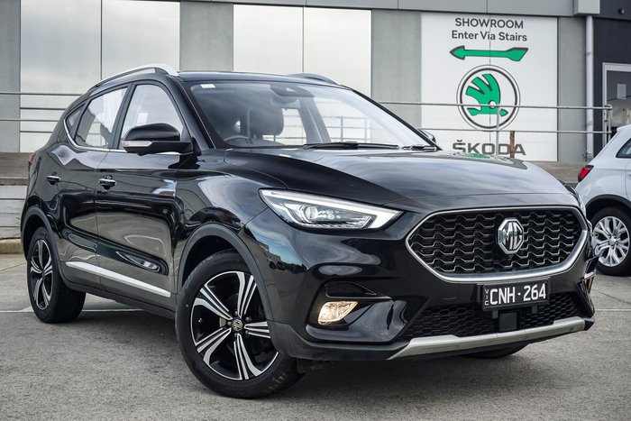 2023 MG ZST Vibe