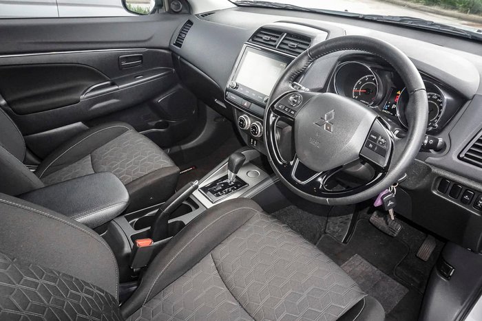 2022 Mitsubishi ASX ES