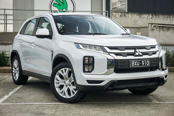 2022 Mitsubishi ASX ES